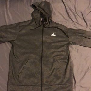 Adidas Zip Up